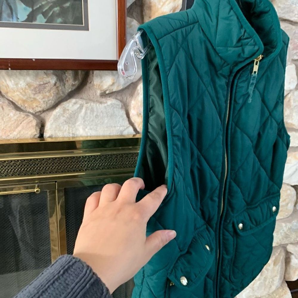 J.Crew excursion vest - Picture 6 of 11